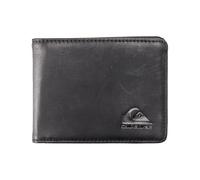 Quiksilver Slim Rays - Cartera de Doble Hoja - Hombre - Negro.