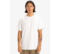 Quiksilver Slub Roundneck EQYKT04377 S Blanco