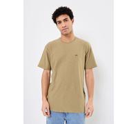 Quiksilver Slub Roundneck EQYKT04377 XXL Verde