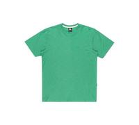 Quiksilver Slub Roundneck Top de Punto, Abeto Verde, M para Hombre