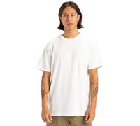 Quiksilver Slub Roundneck Top de Punto, Blancanieves, L para Hombre