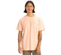 Quiksilver Slub Roundneck Top de Punto, Parfait de melocotón, L para Hombre