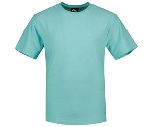 Quiksilver Slub Roundneck Top de Punto, Hombres