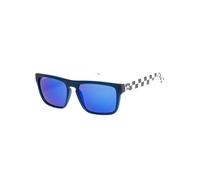 Quiksilver - Small Fry Gafas de sol, Niño, Navy/Flash Blue, Talla única
