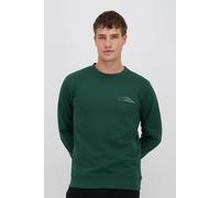 Quiksilver Small Graphic - Verde - Sudadera Felpa Hombre talla L