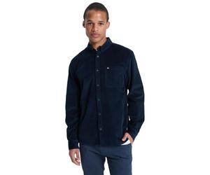 Quiksilver Smoke Trail Cord - Casco de esquí para hombre, color negro
