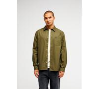 Quiksilver Smoke Trail Oxf S Verde