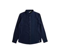 Quiksilver Solid Motherfly Sudadera, Navy Blazer, Estándar para Hombre