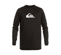 Quiksilver Solid Streak - Camiseta Surf de Manga Larga UPF 50 para Hombre