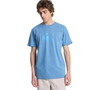 Quiksilver Solid Streak Langarm-Rashguard, Lsf 50, Sonnenschutz Camisa de protección de Sarpullido Hombre (Pack de 1)