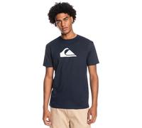 Quiksilver Solid Streak Langarm-Rashguard, Lsf 50, Sonnenschutz Camisa de protección de Sarpullido Hombre (Pack de 1)