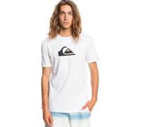 Quiksilver Solid Streak Langarm-Rashguard, Lsf 50, Sonnenschutz Camisa de protección de Sarpullido Hombre (Pack de 1)