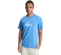 Quiksilver Solid Streak Langarm-Rashguard, Lsf 50, Sonnenschutz Camisa de protección de Sarpullido Hombre (Pack de 1)