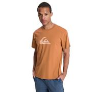 Quiksilver Solid Streak Langarm-Rashguard, Lsf 50, Sonnenschutz Camisa de protección de Sarpullido Hombre (Pack de 1)