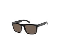 Quiksilver Sonnenbrille - Gafas para hombre, tamaño 57x17x140, color negro