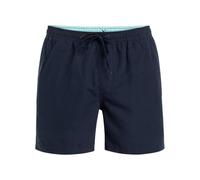 Quiksilver Spl Fineline Volley 15 Pantalones Cortos, Azul Marino Oscuro, L para Hombre