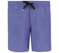 Quiksilver Spl Surfsilk Piped Volley 16 Pantalones Cortos, Peri empolvado, M para Hombre