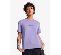 Quiksilver Standard ss tee XL Violeta