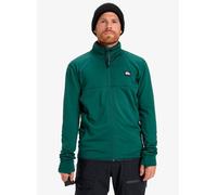 Quiksilver Steep Point Fz Fleece L Verde