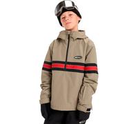 QUIKSILVER Steeze Youth Jk - Niño - Gris - talla 12 años- modelo 2026