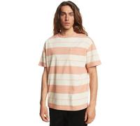 Quiksilver Stingray - Camiseta de manga corta con bolsillo para Hombre