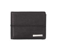 Quiksilver STITCHY 3, Carteras para Hombre, Negro (Black Black), L