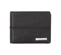 Cartera Quiksilver Stitchy small Negro