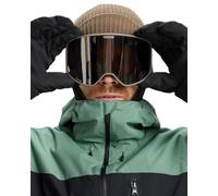 Quiksilver STORM - Gafas de surf (talla única), color marrón