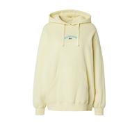 QUIKSILVER Sudadera amarillo claro / jade / negro L amarillo claro / jade / negro