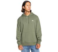 Hoodie Sudadera Capucha Casual_Hombre_QUIKSILVER Basic Hoodie Young Men - M