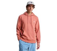 Quiksilver Sudadera con Capucha Basic Hoodie Young Men para Hombre, Color Rosa