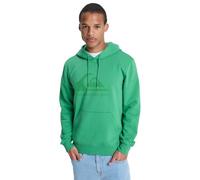 Quiksilver Sudadera con Capucha con Logotipo de Comp para Hombre, Color Verde