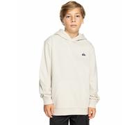 QUIKSILVER Sudadera con capucha de felpa. Color beige