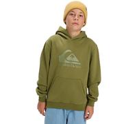 Quiksilver Sudadera con Capucha para niños con Logotipo Comp (Paquete de 1)