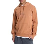 Quiksilver Sudadera Con Capucha Tipo Pullover De Algodón Marrón