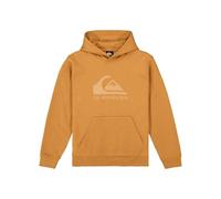 Quiksilver - Sudadera de Forro Polar con Capucha (16), Color marrón