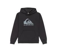 Quiksilver Sudadera con capucha Comp Logo Hoodie EQBFT03950-KVJ0 Forro polar Negro 16A