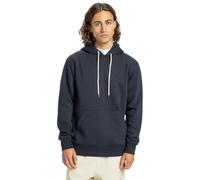 Quiksilver - Sudadera de Forro Polar con Capucha para Salt, Color Negro