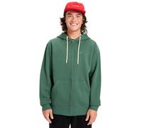 Quiksilver - Sudadera de Forro Polar con Cremallera Salt, Multicolor