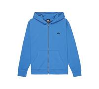 Quiksilver Sudadera de Manga Larga con Capucha básica con Cremallera para jóvenes, Color Azul