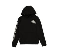 QUIKSILVER Sudadera negro / blanco 164-170 negro / blanco