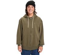Quiksilver Sudadera Tipo cárdigan con Capucha y Cremallera para Hombre (1 Unidad)