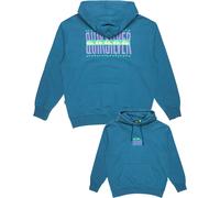 Quiksilver Apog Heritage Hoodie EQYFT05057 L Azul