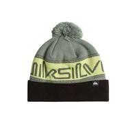 Quiksilver Summit Beanie Tapa, Sea Spray, Estándar para Hombre