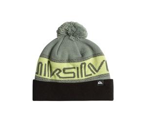 Quiksilver Summit Beanie Tapa, Sea Spray, Estándar para Hombre