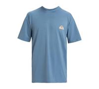 Quiksilver - Surf tee SS Licra, Hombres, Coronet Blue, XXL