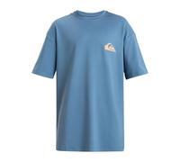 Quiksilver - Surf tee SS You Licra, Niño, Coronet Blue, 10 años