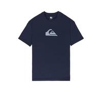 Quiksilver - Surf tee SS You Licra, Niño, Dark Navy, 12 años