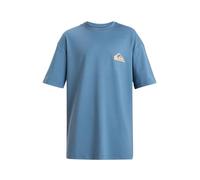 Quiksilver - Surf tee SS You Licra, Niño, Dark Navy, 14 años