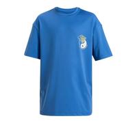 Quiksilver - Surf tee SS You Licra, Niño, Nebulas Blue, 12 años